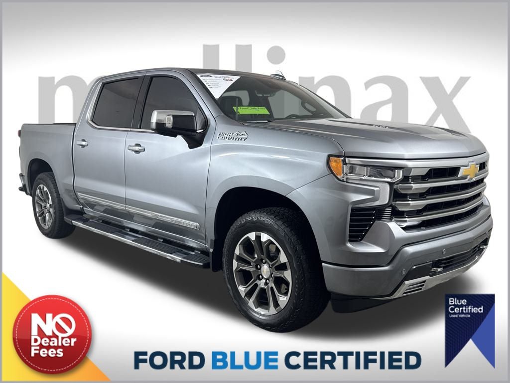 2023 Chevrolet Silverado 1500 High Country