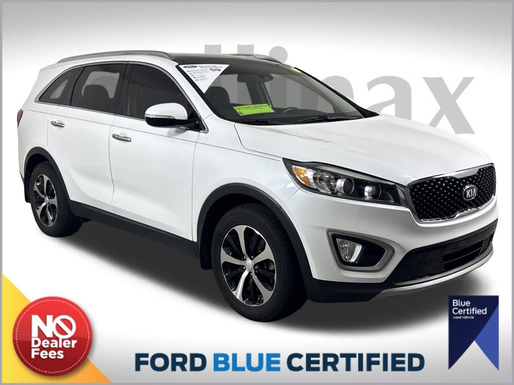2017 Kia Sorento EX