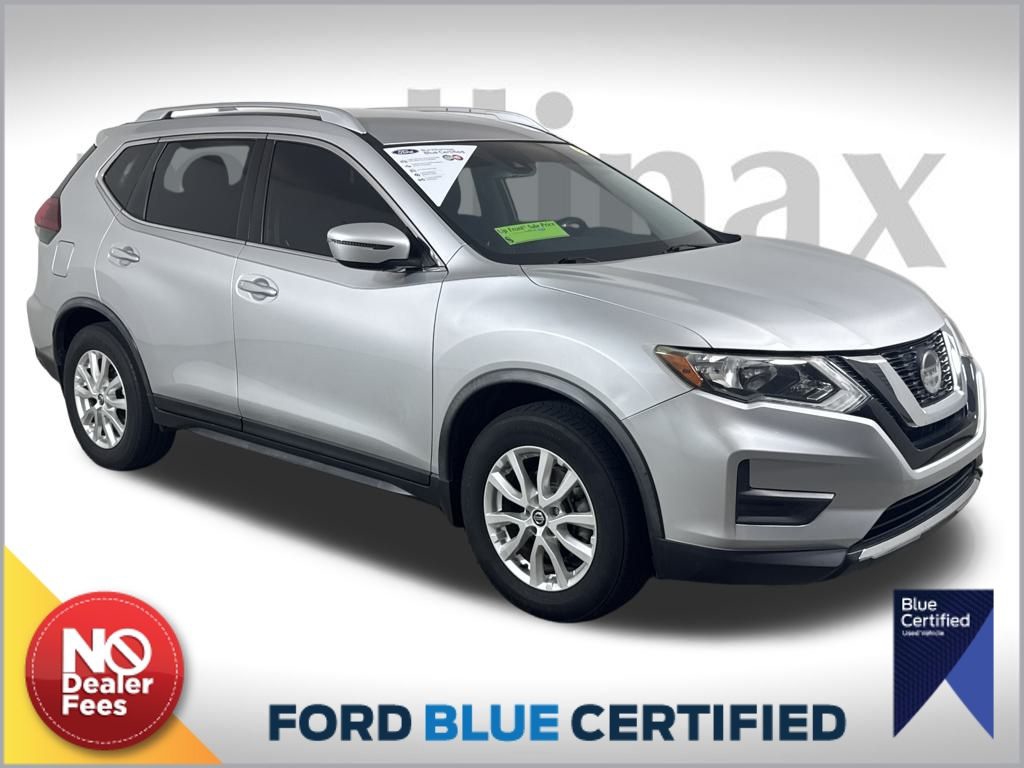 2020 Nissan Rogue S