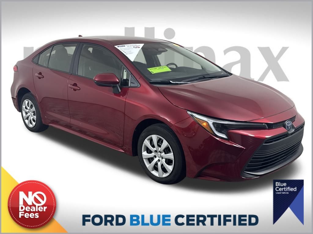 2024 Toyota Corolla Hybrid LE