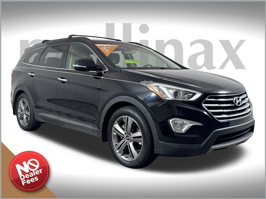 2013 Hyundai Santa Fe Limited