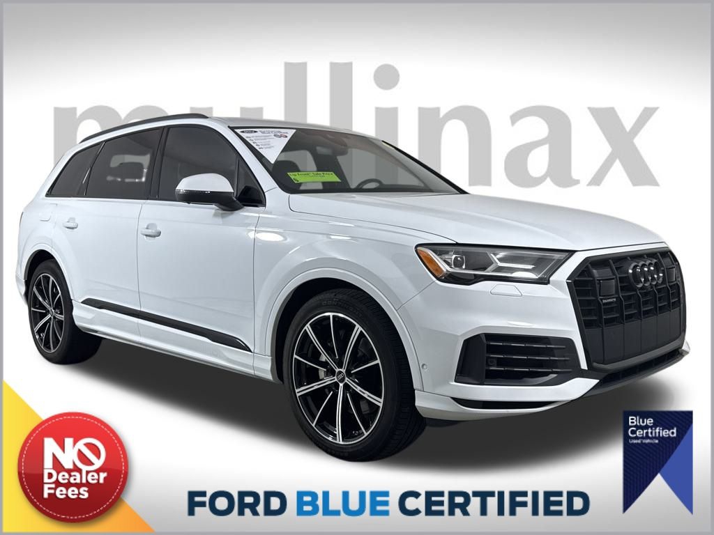 2023 Audi Q7 55 Prestige quattro
