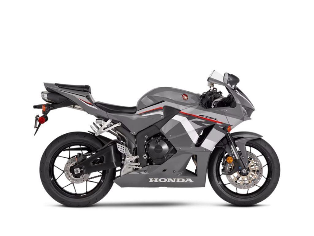 2026 Honda CBR600RR ABS Horizontal In-line 599