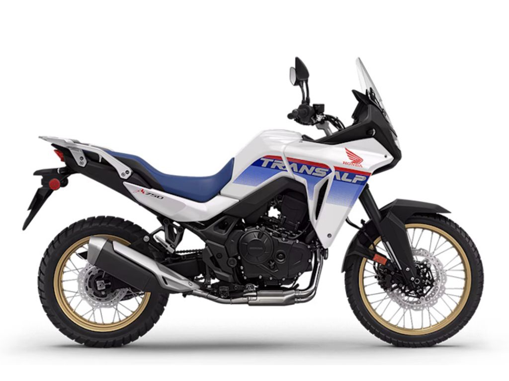 2025 Honda Transalp In-line 755