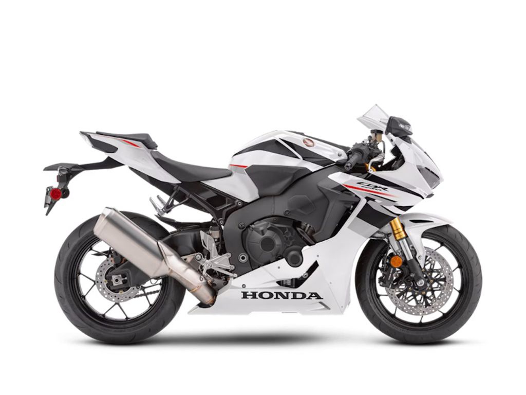 2026 Honda CBR1000RR Horizontal In-line 999
