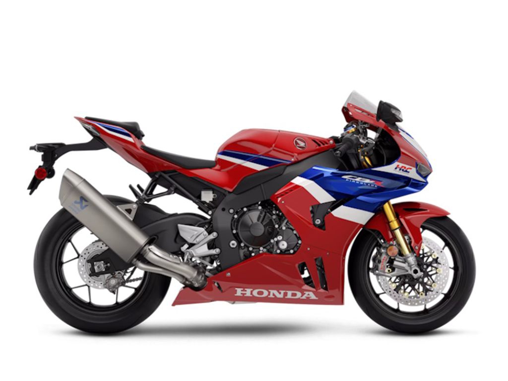 2025 Honda CBR1000RR-R Fireblade SP Horizontal In-line 1000