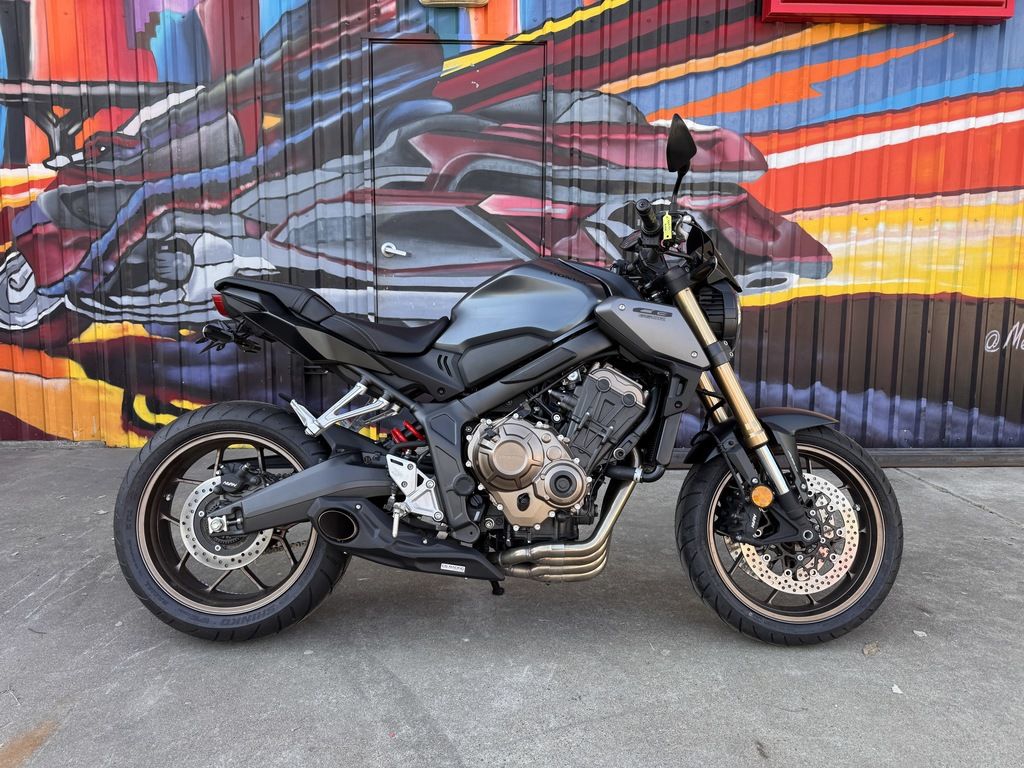 2023 Honda CB650R In-line 649