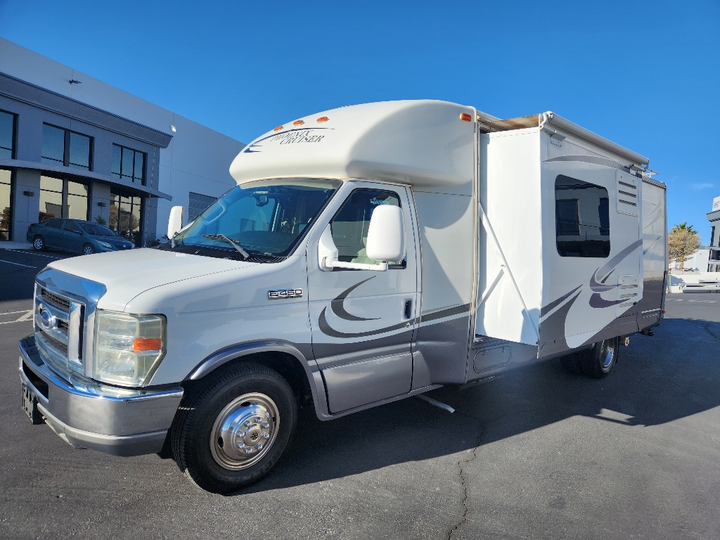 2011 Phoenix Cruiser 2551 Slide Triton V10