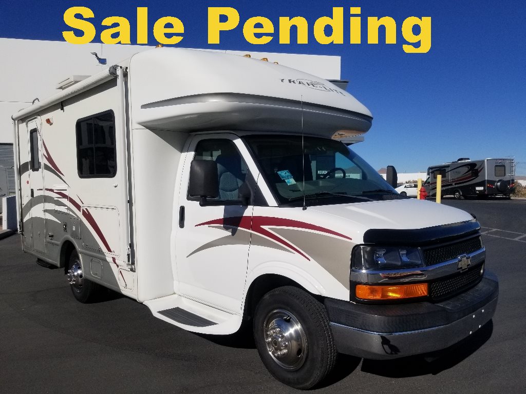 2006 R- Vision Trail Lite 213 6.0