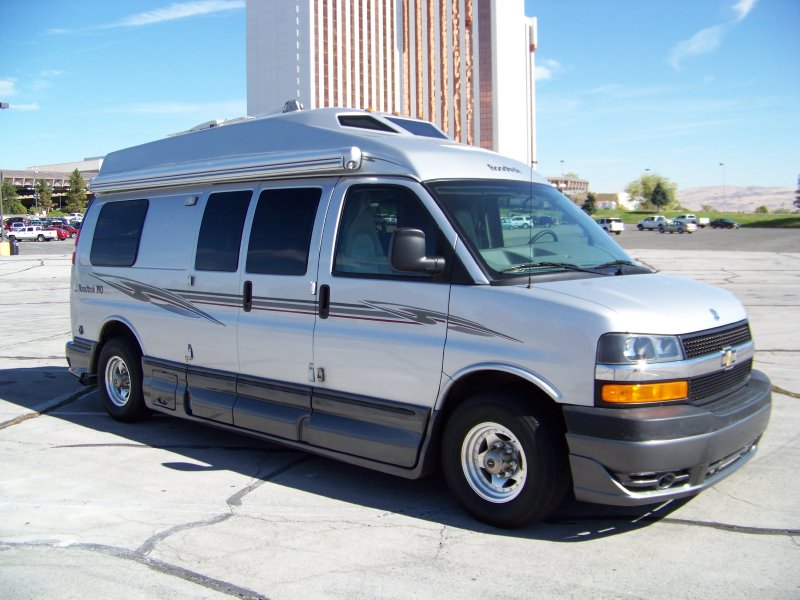 2009 Roadtrek Popular 190 6.0