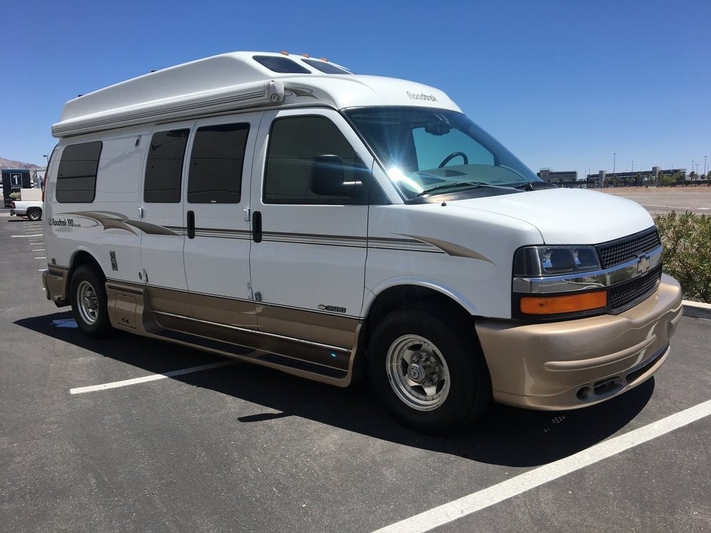 2006 Roadtrek 190 Versatile 6.0