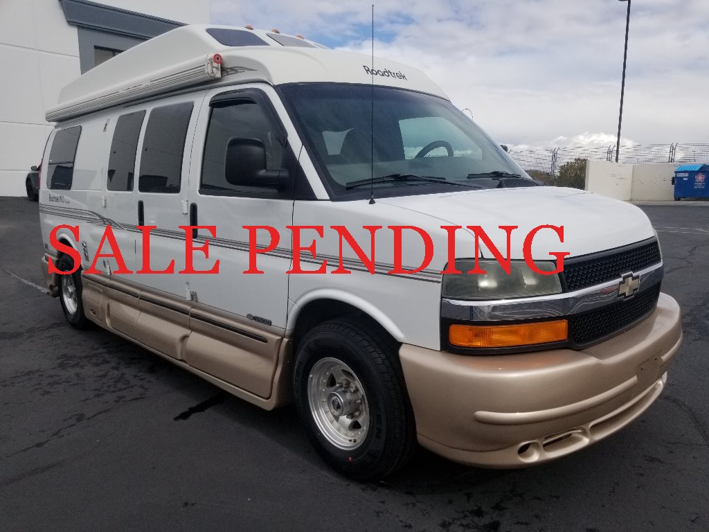 2003 Roadtrek 190 Versatile