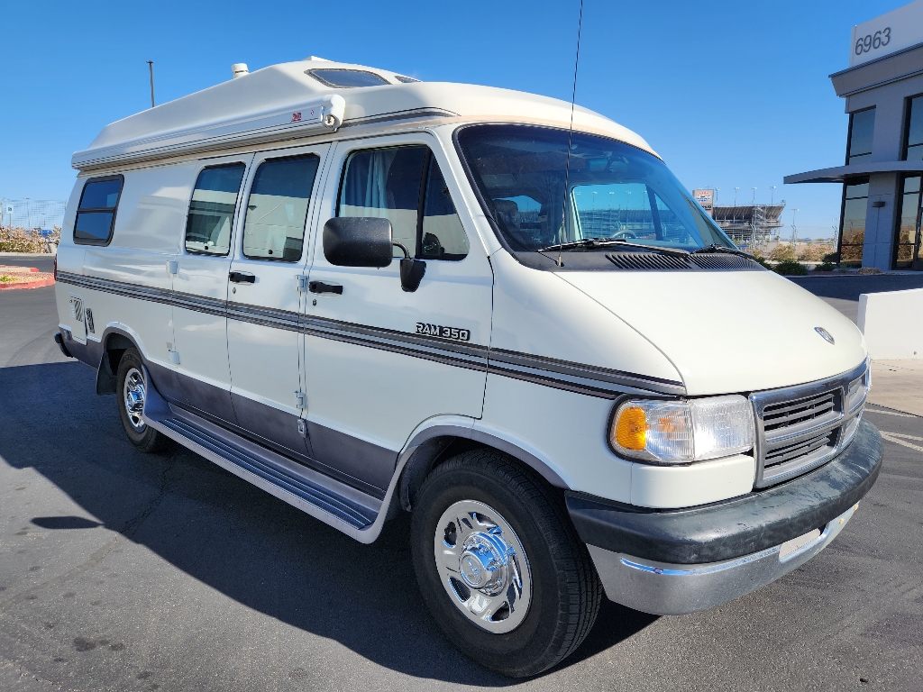 1994 Roadtrek 190 Independent 5.2 (316ci) V8