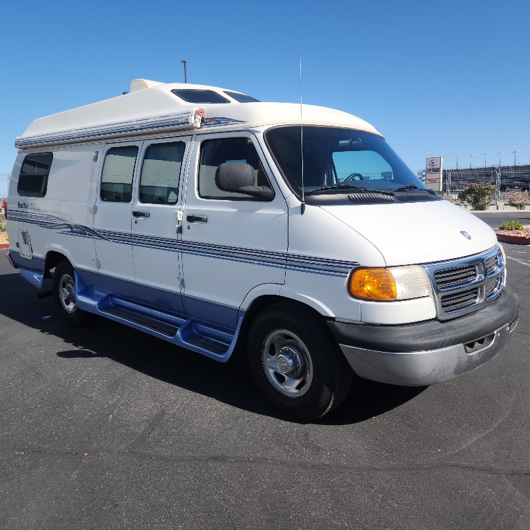 1999 Roadtrek 190 Popular 5.2 V8