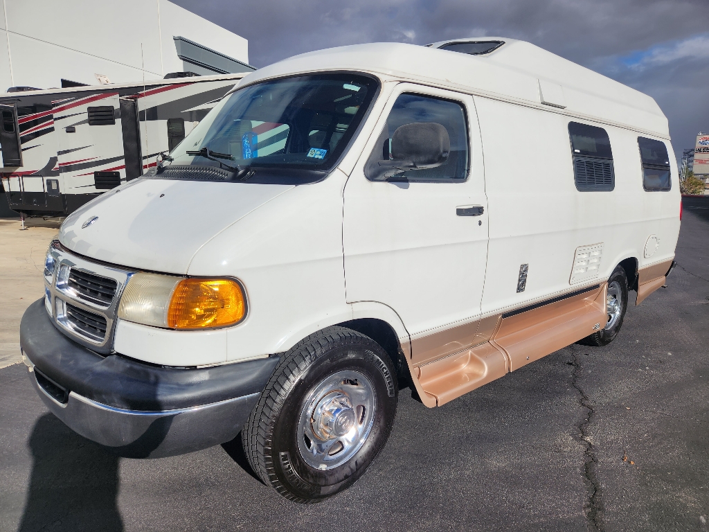 2003 Roadtrek 190 Popular 5.2 (316ci) V8