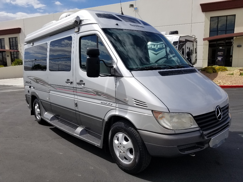 2006 Roadtrek Agile SS 2.7 Turbo Diesel