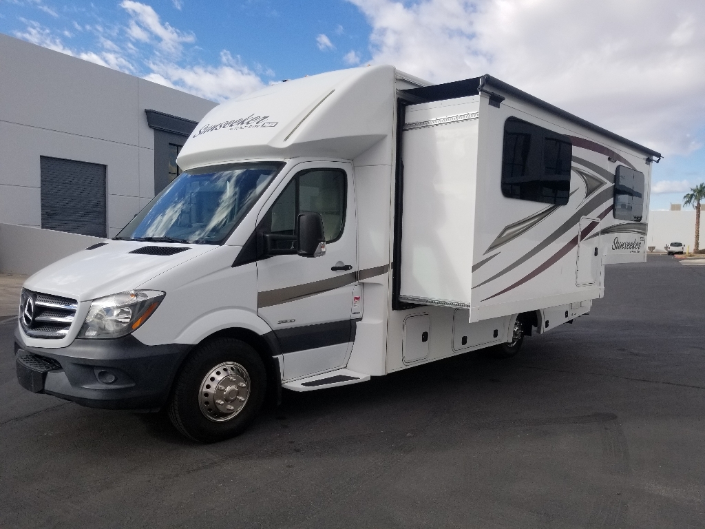 2017 Sunseeker MBS 2400WS 3.0 Turbo Diesel