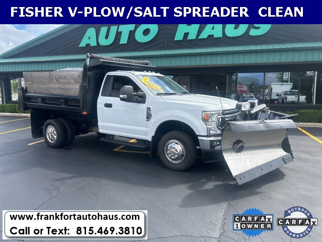 2020 Ford F-350SD XLT DRW