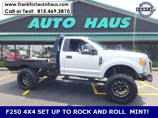 2017 Ford F-250SD XL
