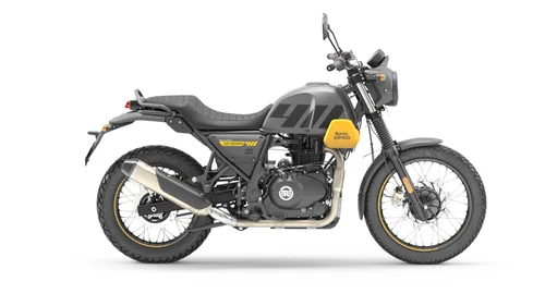2024 Royal Enfield SCRAM 411