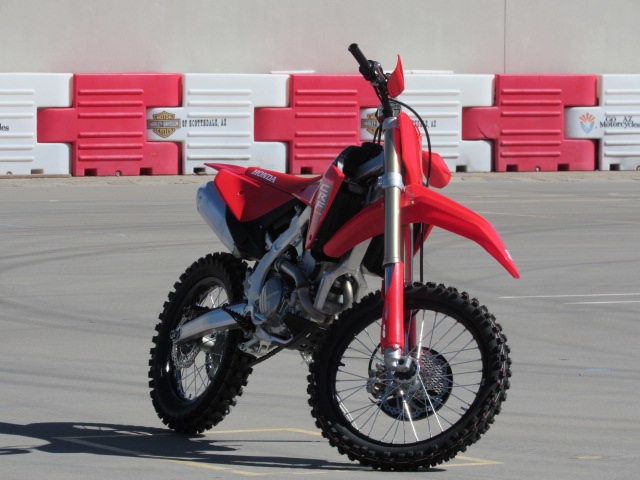 2026 Honda CRF250RX