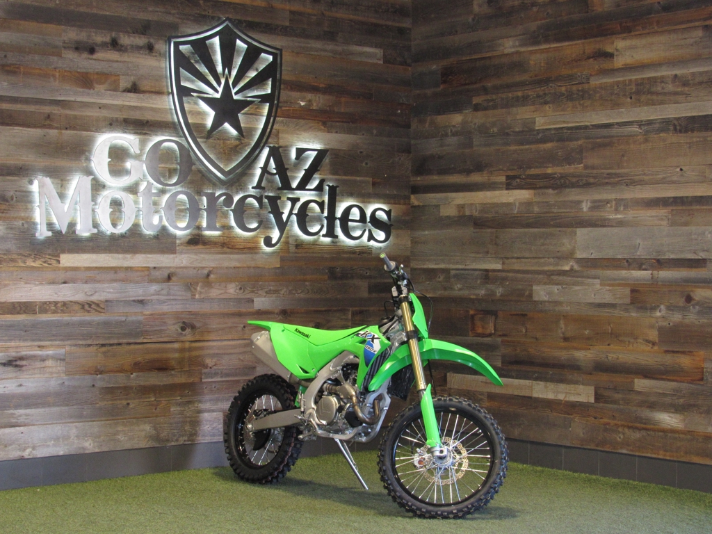 2026 Kawasaki KX450X