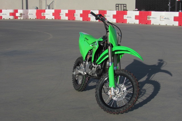 2025 Kawasaki KX 85
