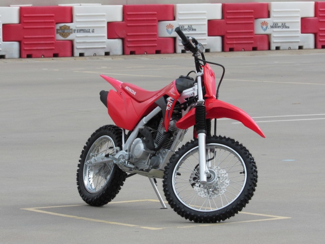 2025 Honda CRF125F BIG WHEEL