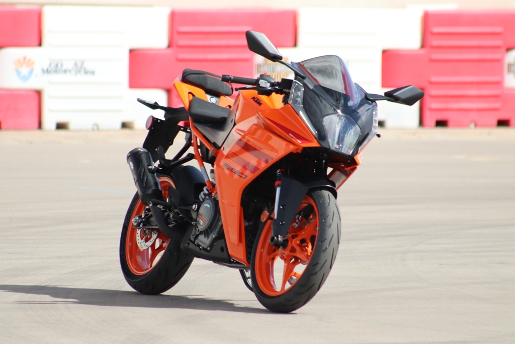 2024 KTM RC 390