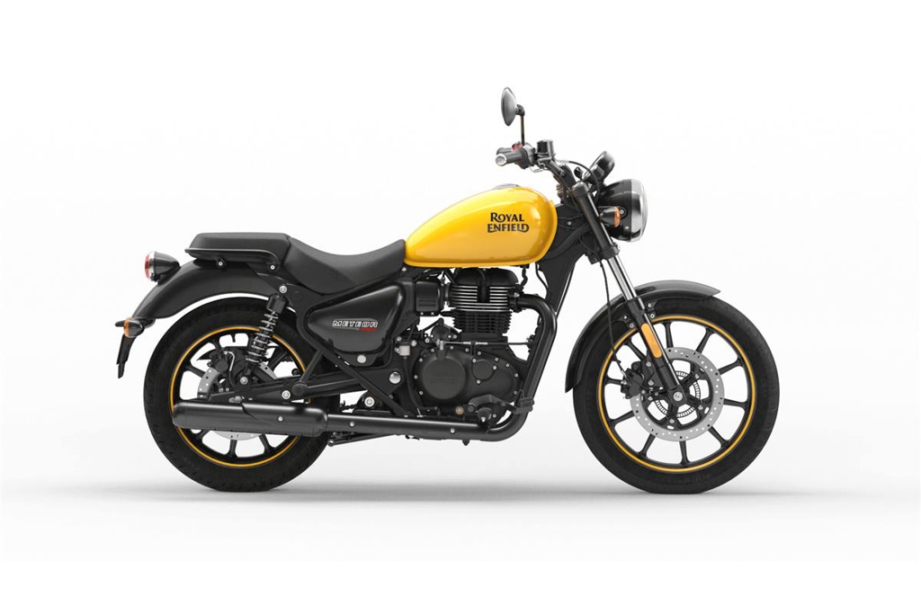 2024 Royal Enfield METEOR 350