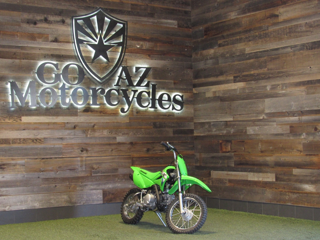 2026 Kawasaki KLX110R