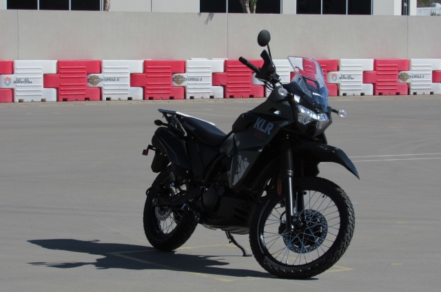 2025 Kawasaki KLR 650 S