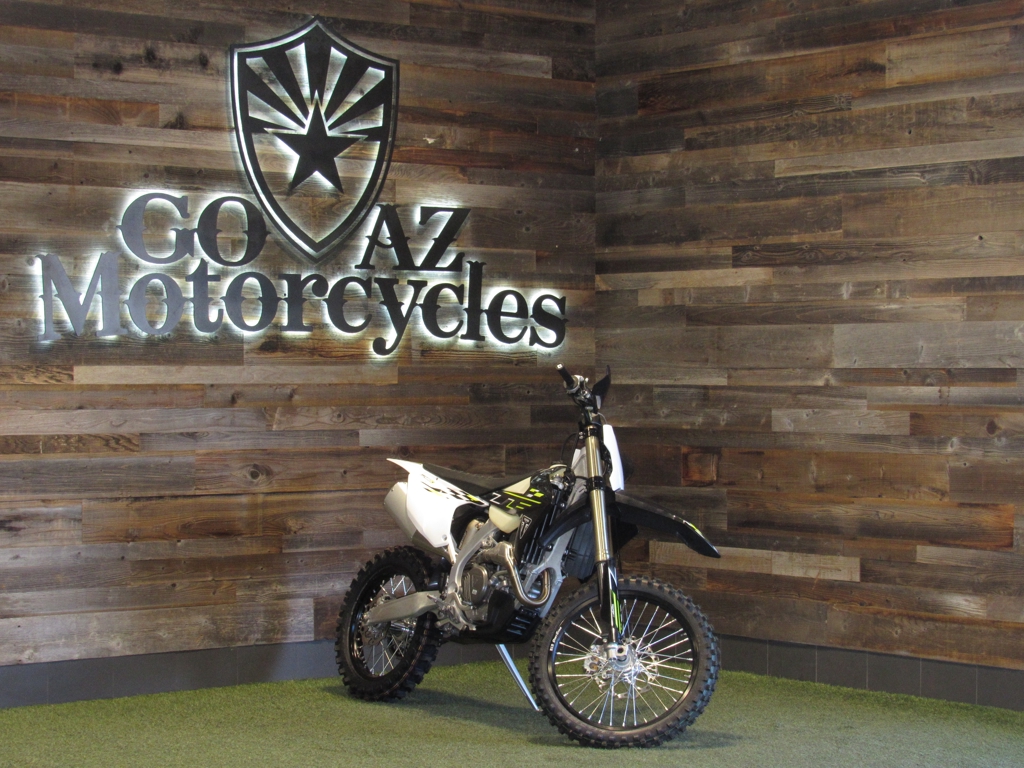 2026 Triumph TF 450-C