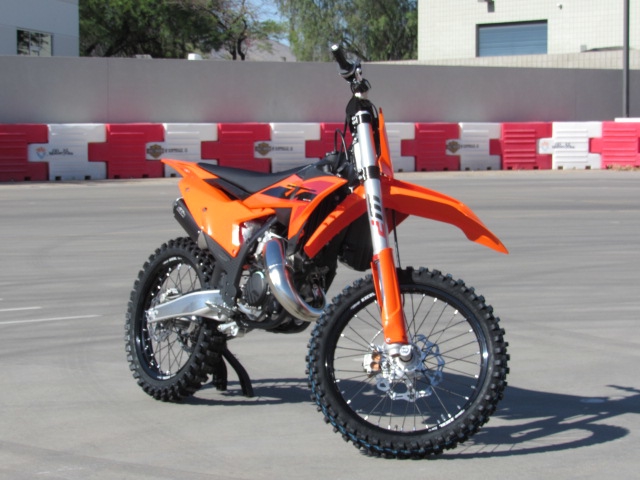 2025 KTM 150 SX