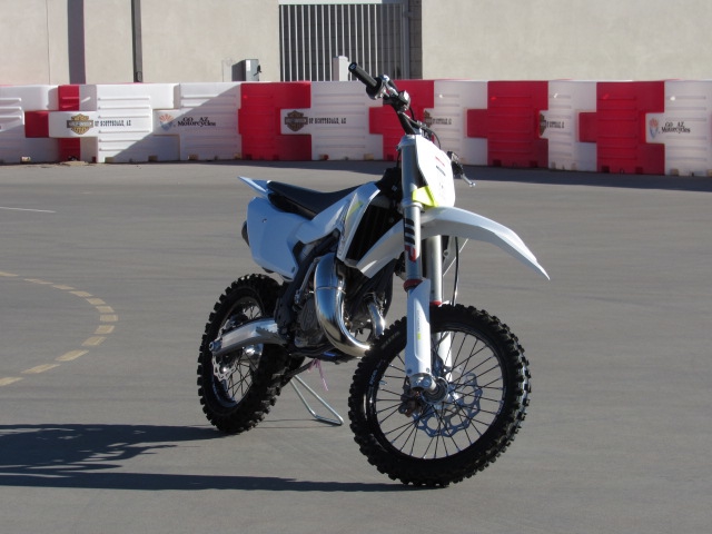 2025 Husqvarna Motorcycles TC 85 19/16
