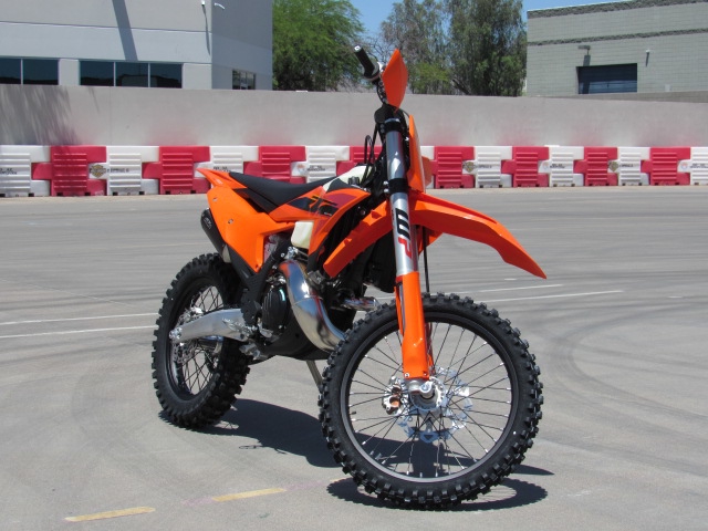 2025 KTM 300 XC