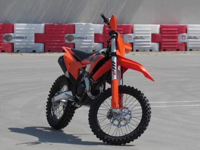 2025 KTM 450 XC-F