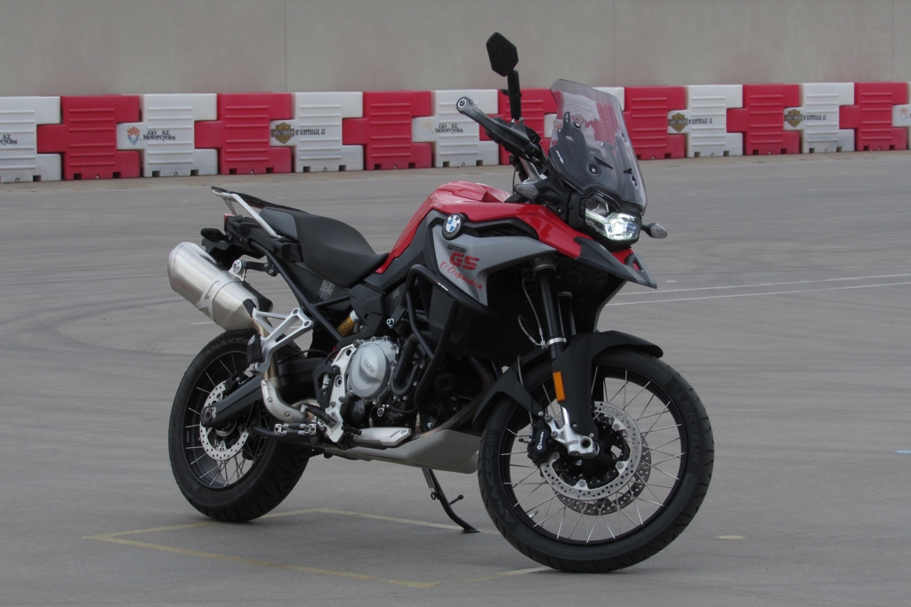 2021 BMW F 850 GS