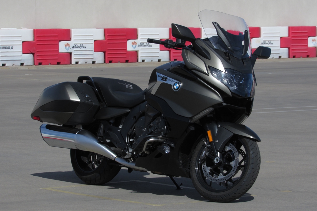 2023 BMW K 1600 B