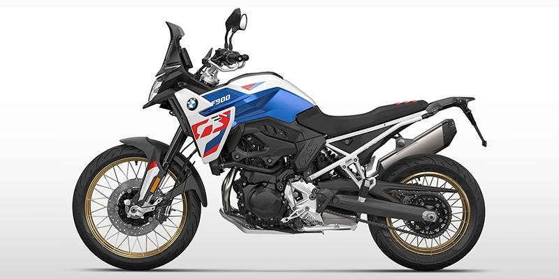2026 BMW F 900 GS