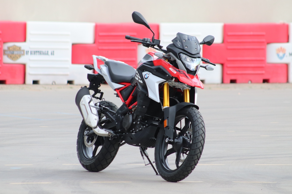2024 BMW G 310 GS