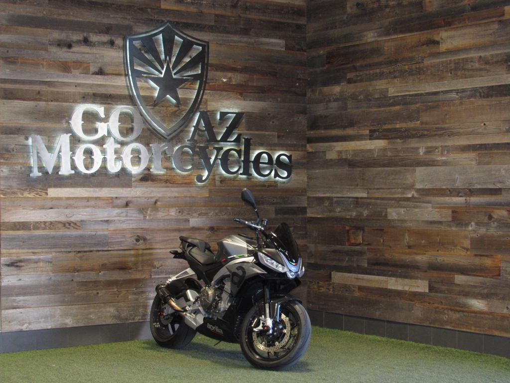 2023 Aprilia TUONO 660