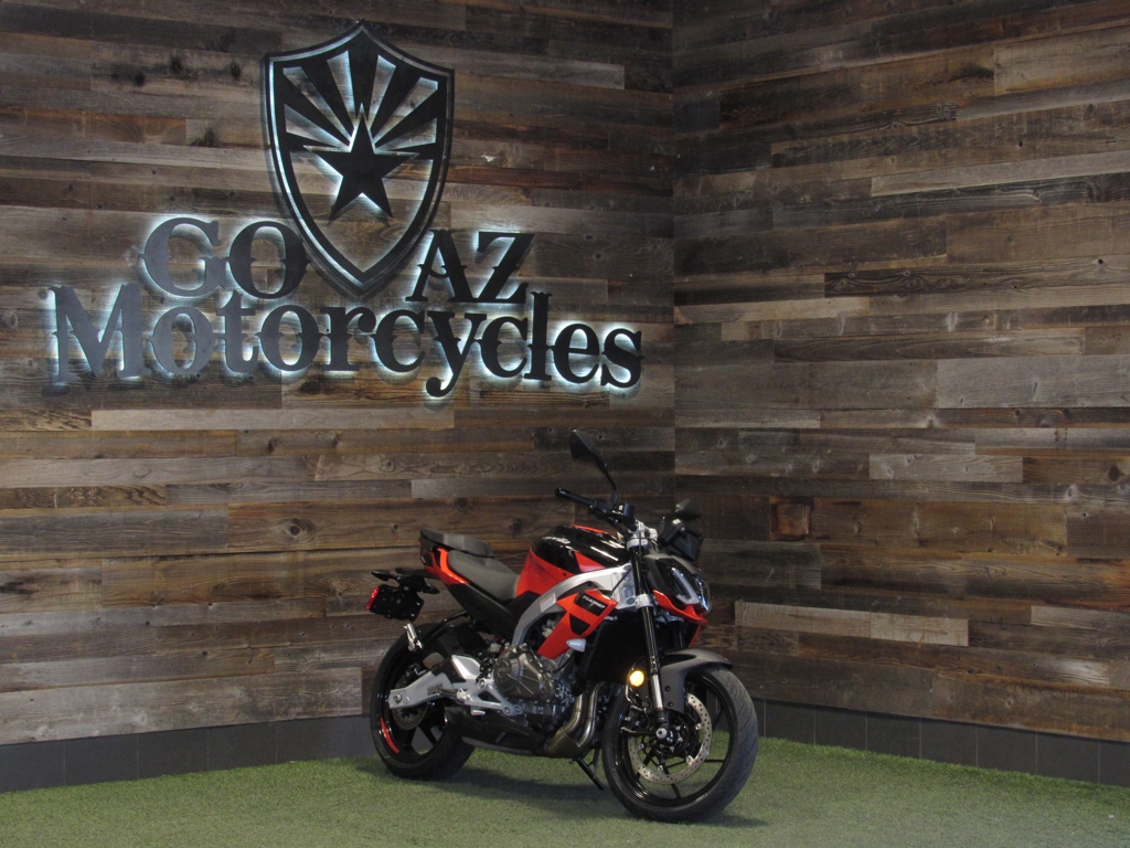 2026 Aprilia TUONO 457