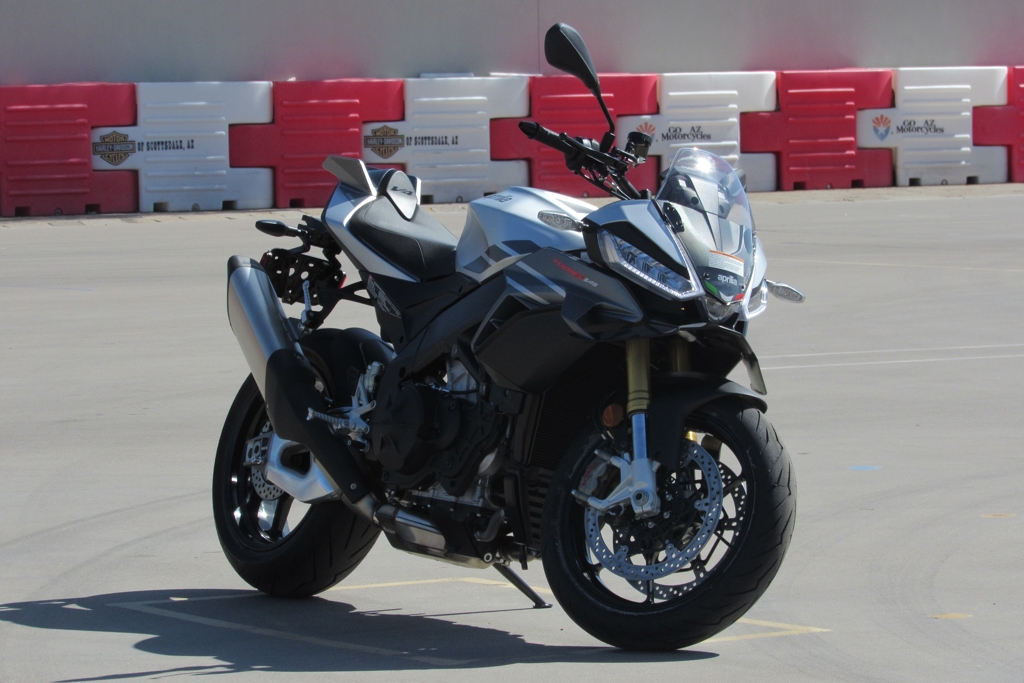 2026 Aprilia TUONO V4 1100