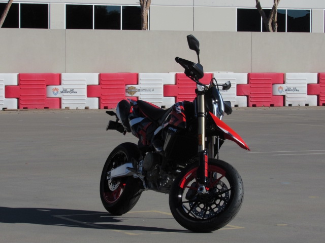 2026 Ducati HYPERMOTARD 698 MONO RVE