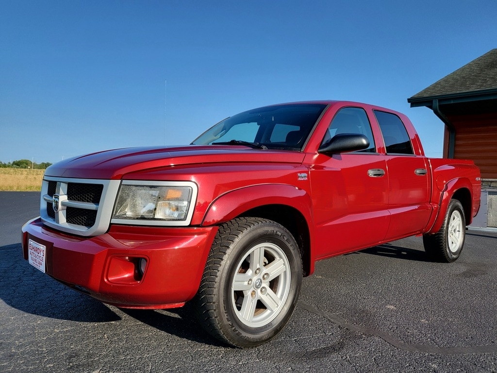 2011 Ram Dakota Big Horn Pickup