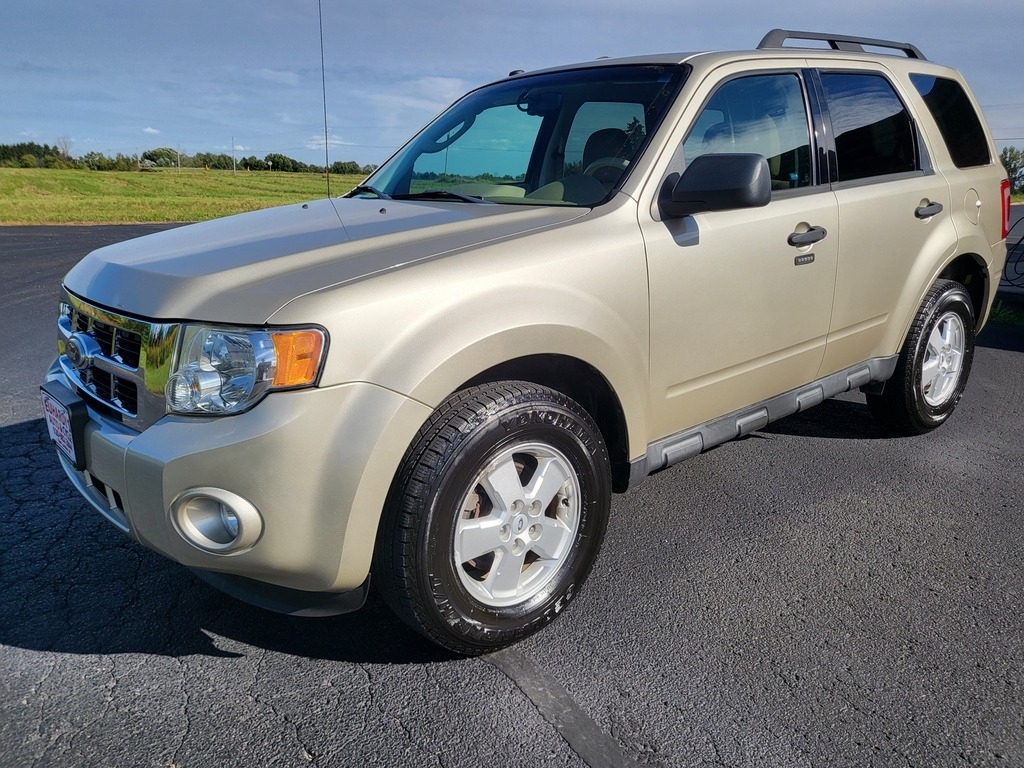 2010 Ford Escape XLT SUV