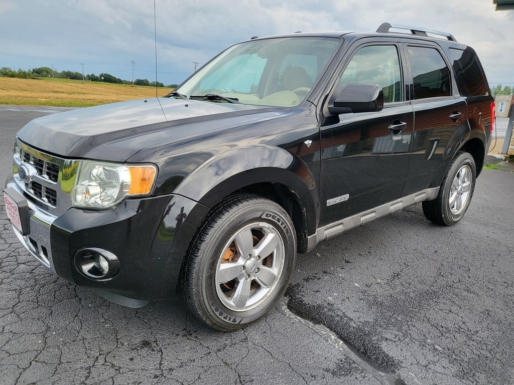 2008 Ford Escape Limited SUV