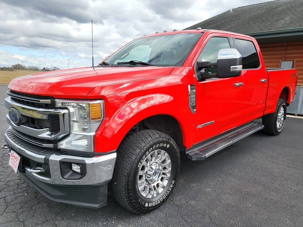 2022 Ford F-250 Super Duty XLT Pickup