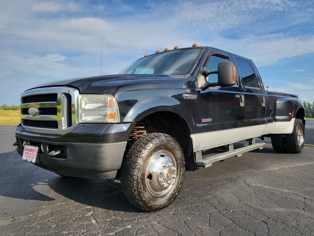 2006 Ford F-350 Super Duty XLT Pickup